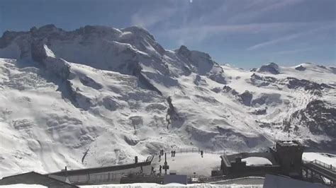 webcam zermatt gornergrat|Webcam Gornergrat, Zermatt, 3100m